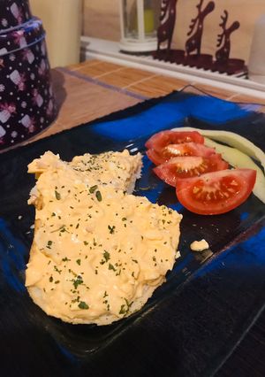 Tojáskrém recept fotója