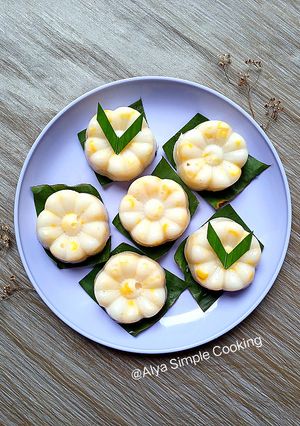Foto resep Kue Cantik Manis Jagung Manis (Tepung Maizena)