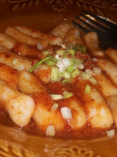 Foto resep Tteokbokki ala-ala rumahan