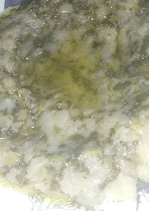 صورة لوصفة طبق اللفت