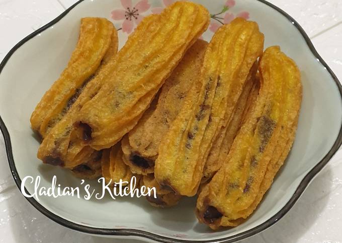 Churros Chocolava