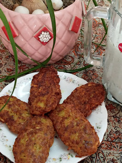 عکسی از دستور کتلت 😍
