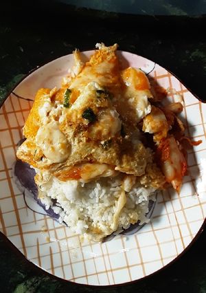 Foto resep Classic omelette