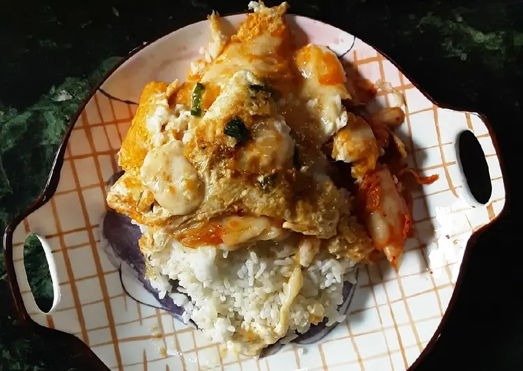 Resep Terbaru Classic omelette Paling Enak