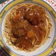 Albóndigas de carne caseras