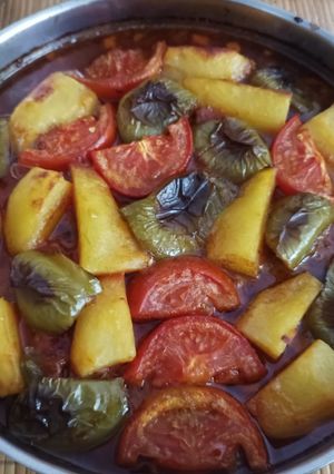 صورة لوصفة كفتة بالصينية على الطريقة التركية