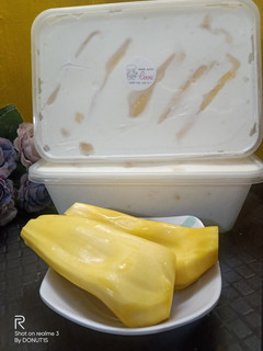 Foto resep Es cream nangka