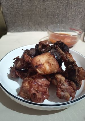Foto resep Ayam Goreng Ketumbar