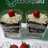Oreo strawberry cheesecake