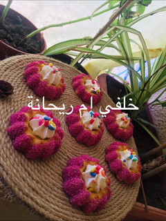 صورة لوصفة حلوة الالوان
