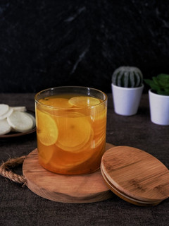 Foto resep Danmuji /Acar lobak ala korea