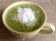 A picture of chè cốm