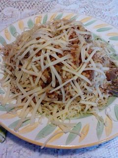 Milánói spagetti, ahogy én készítem recept fotója