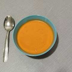 Una foto de Gazpacho de sandía en la MCC