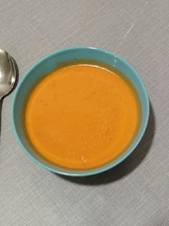 Una foto de Gazpacho de sandía en la MCC