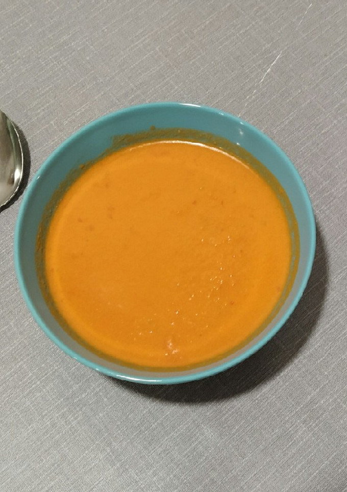 Una foto de Gazpacho de sandía en la MCC