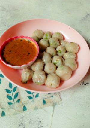Foto resep Cilok Talas