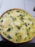 Tarta de zapallitos no falla!