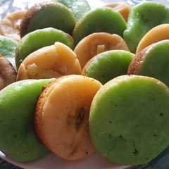 Pukis lembut menul tanpa telur রেসিপির প্রধান ছবি