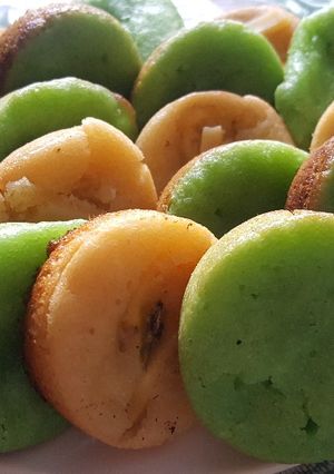 Foto resep Pukis lembut menul tanpa telur
