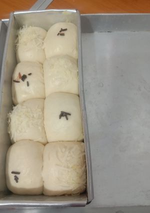 Foto resep Adonan Dasar Roti Tanpa Ulen dengan Margarin tanpa Telur