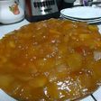 Tarta de manzana 🍎😊💕