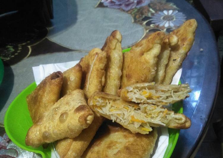 Martabak bihun