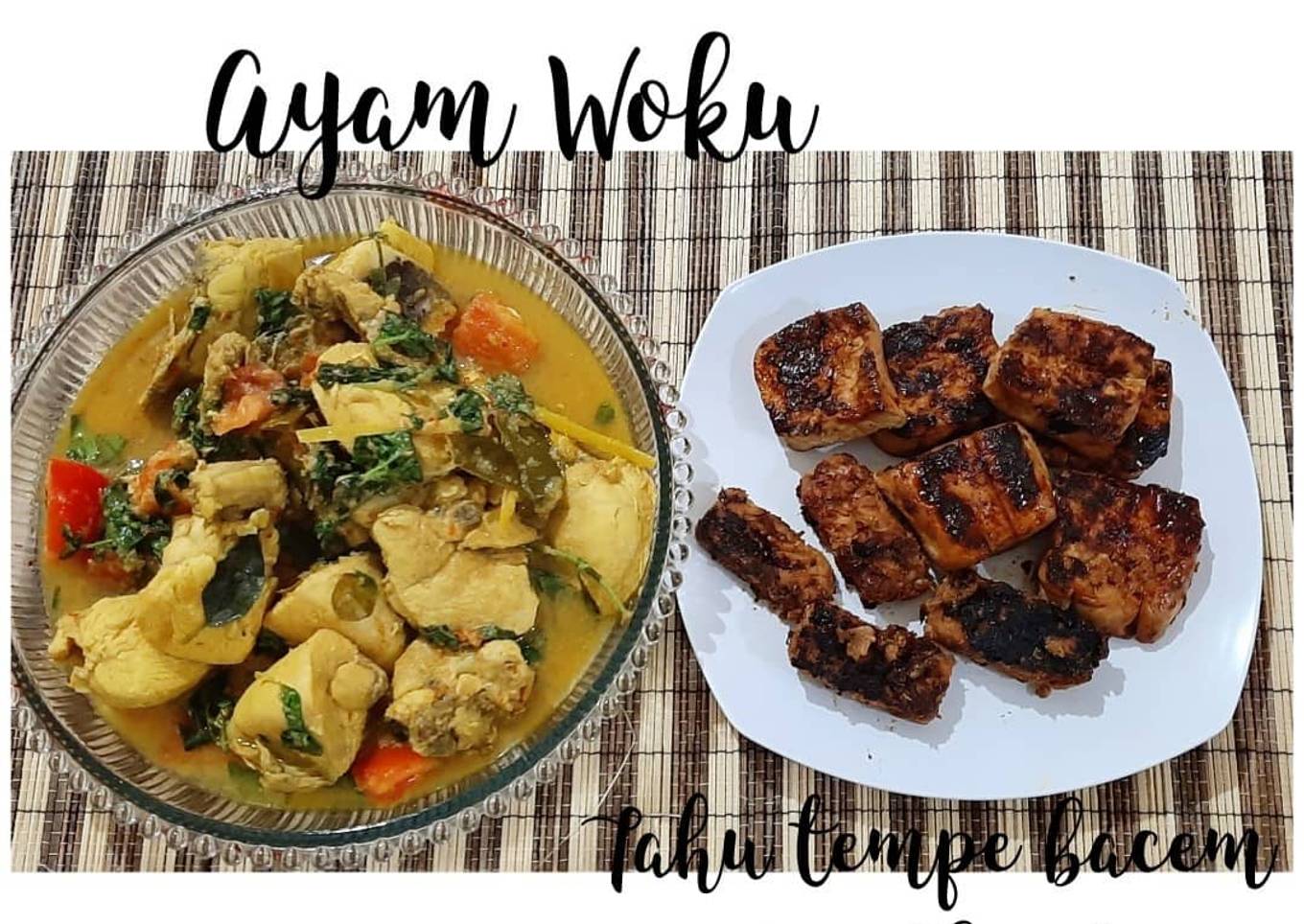 Ayam Woku