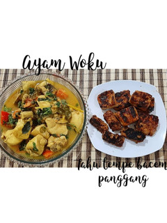Foto resep Ayam Woku