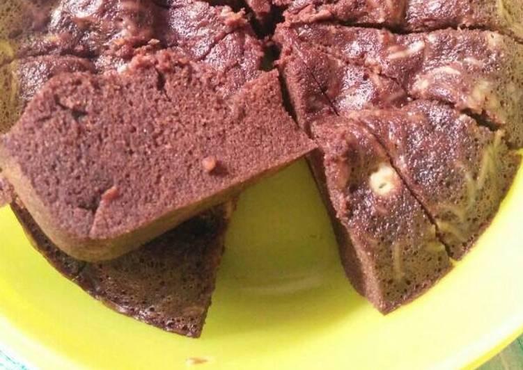  Resep Brownies kukus ricecooker  oleh Ambar Chynumbl Cookpad