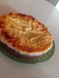 Torta Imposible sin azúcar