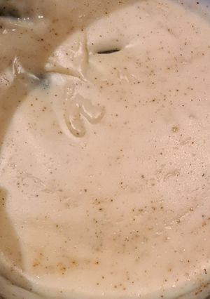 Une photo de Béchamel