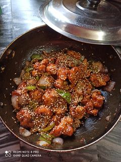 गोभी मंचूरियन (GObhi Manchurian recipe in Hindi) रेसिपी मुख्य फोटो