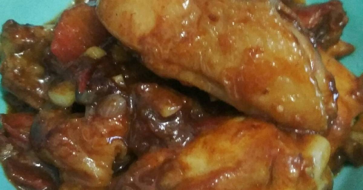  Resep  Ayam  kecap  oleh Han um Deisha Cookpad 