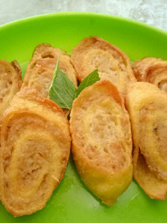 Foto resep Chicken Egg Roll ala Hokben