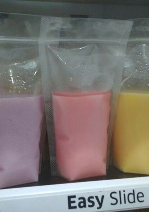 Foto resep Puding sedot ekonomis