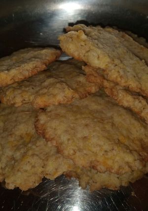 Una foto de Galletitas de avena riquísimas!!