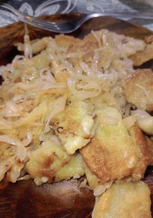 Una foto de Kraut kleis