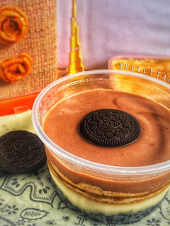 Foto resep Banoffee oreo caramel (Murmer)