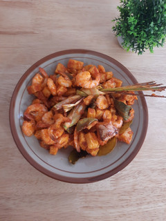 Foto resep ✅Sambal Balado Udang Kentang