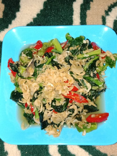 Foto resep Kiciwis rebon