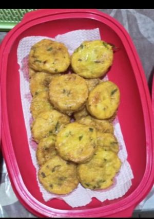 Foto resep Perkedel Kentang Krenyes