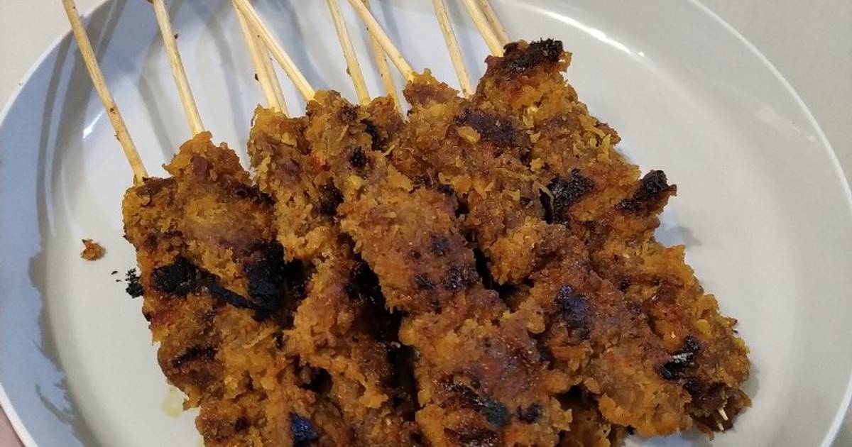 55 resep sate  komoh  enak dan sederhana ala rumahan Cookpad