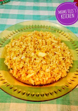 Foto resep Nasi goreng kampung
