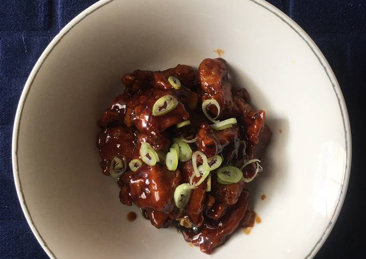 Cara Bikin Chicken Karaage Anti Gagal