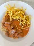 Strogonoff de carne