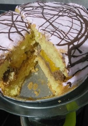 Una foto de Torta 🎂❤