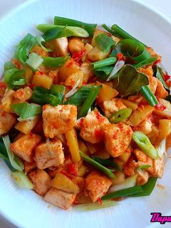 Foto resep Sambal kentang balado