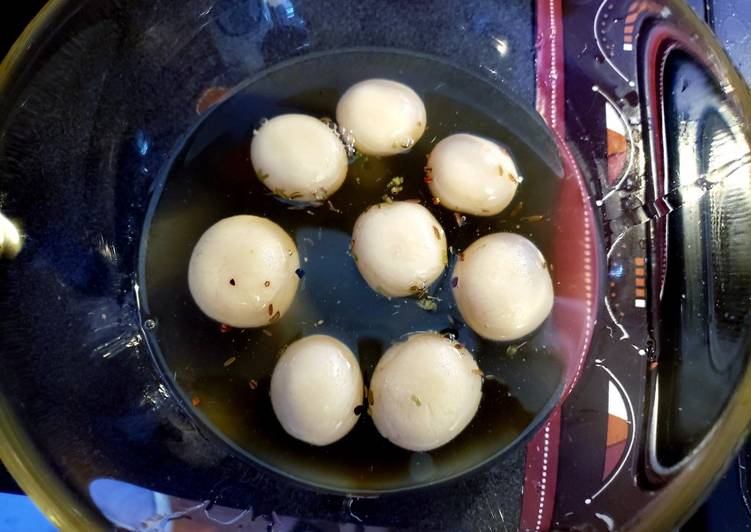 Recipe of Favorite Rasgulla