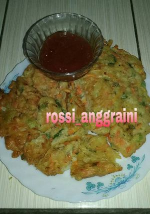 Foto resep Fuyunghai rumahan(tanpa telor)